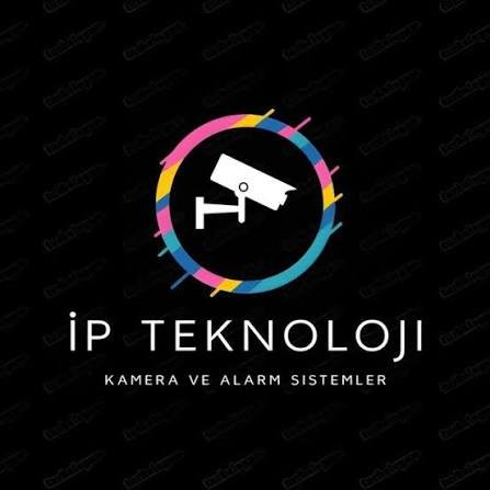 IP TEKNOLOJİ Logo